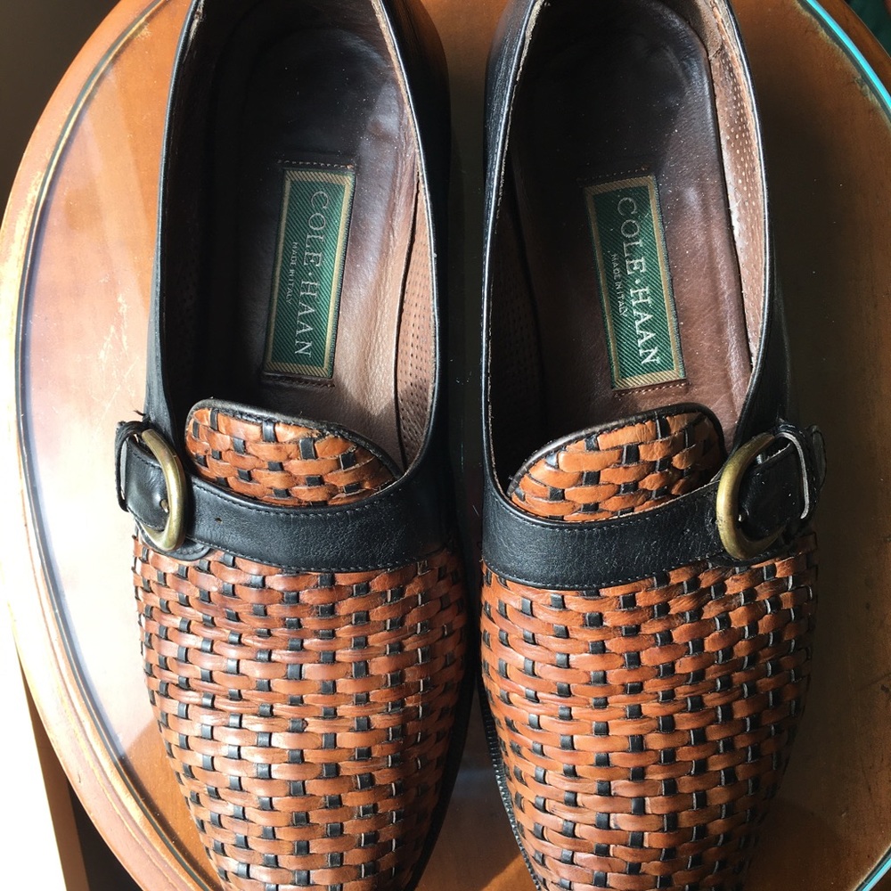 Cole Hahn loafers